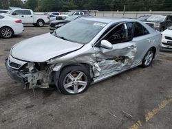 Toyota Camry l Vehiculos salvage en venta: 2014 Toyota Camry L