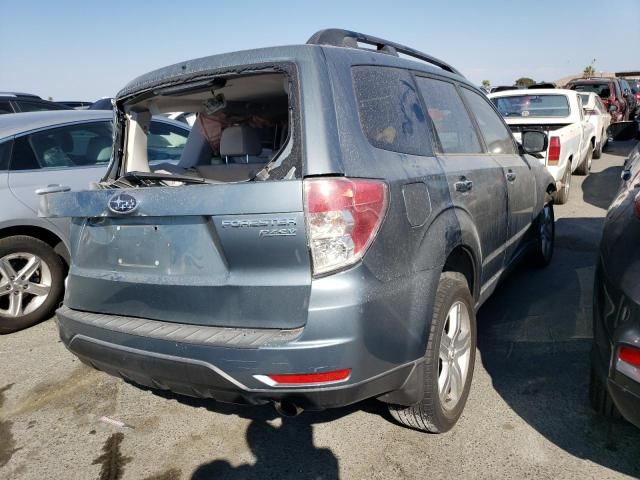 2010 Subaru Forester 2.5X Premium