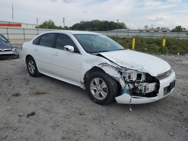 2012 Chevrolet Impala LS