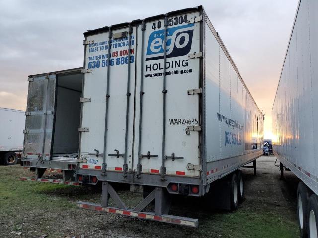 2014 Vanguard Trailer VXP 53'