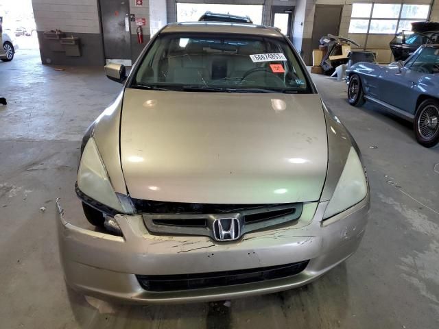 2003 Honda Accord EX