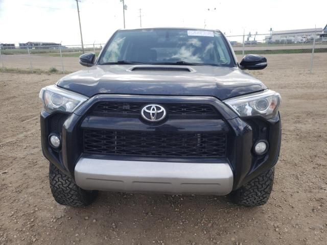 2017 Toyota 4runner SR5/SR5 Premium