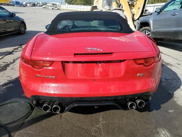 2014 Jaguar F-TYPE V8 S