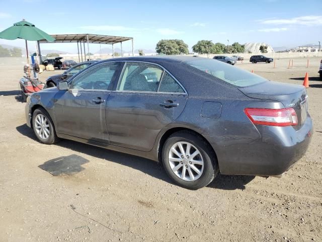 2010 Toyota Camry SE