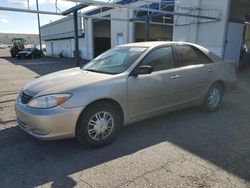 2002 Toyota Camry LE for sale in Pasco, WA