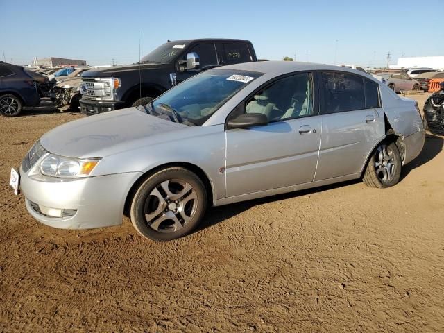 2005 Saturn Ion Level 3