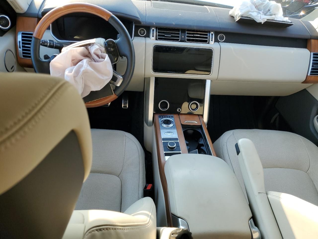 2021 Land Rover Range Rover hse Westminster Edition