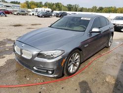 BMW 5 Series salvage cars for sale: 2014 BMW 528 I