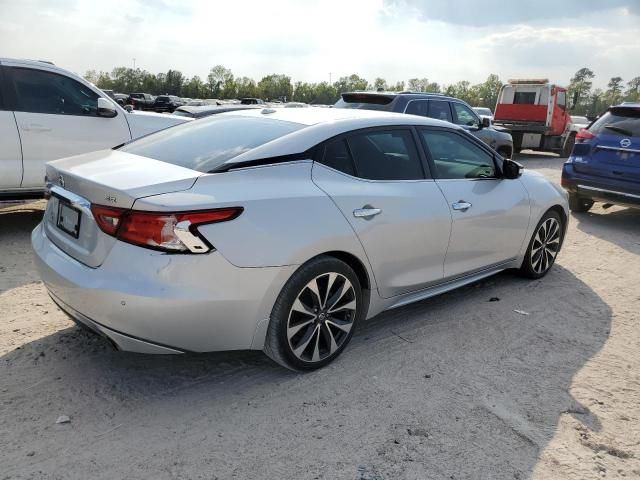 2016 Nissan Maxima 3.5S