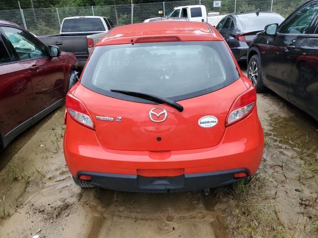 2012 Mazda 2