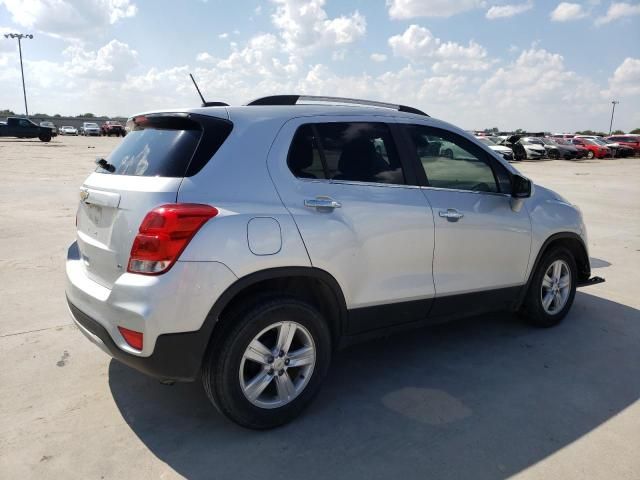 2017 Chevrolet Trax 1LT