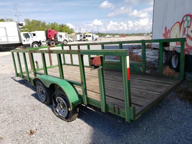 2014 Utility Trailer