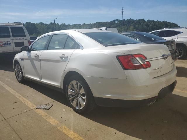 2012 Ford Taurus Limited