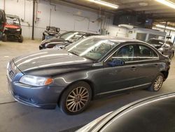 Volvo S80 3.2 salvage cars for sale: 2008 Volvo S80 3.2
