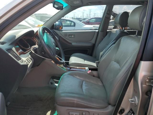 2007 Toyota Highlander Hybrid