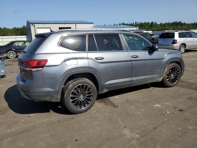 2018 Volkswagen Atlas