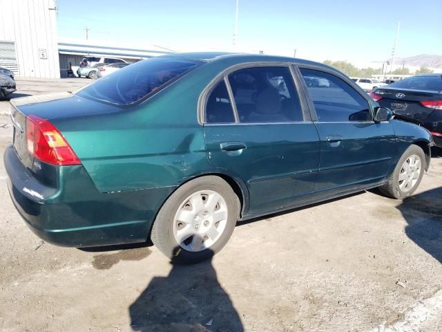 2002 Honda Civic EX