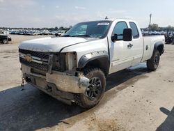 Chevrolet salvage cars for sale: 2013 Chevrolet Silverado K2500 Heavy Duty LT