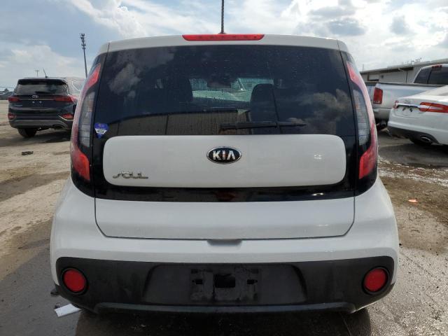 2017 KIA Soul Base