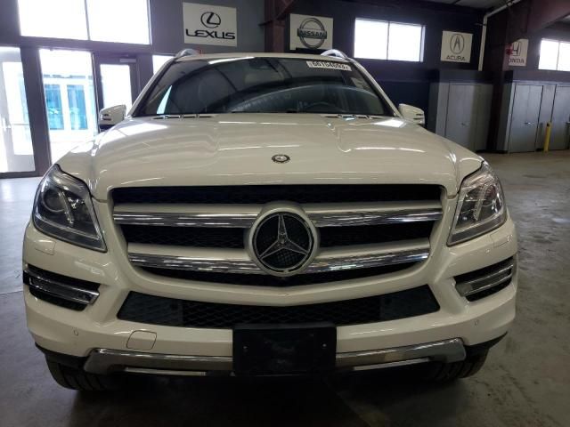 2015 Mercedes-Benz GL 450 4matic