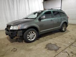 Dodge Journey salvage cars for sale: 2013 Dodge Journey SXT