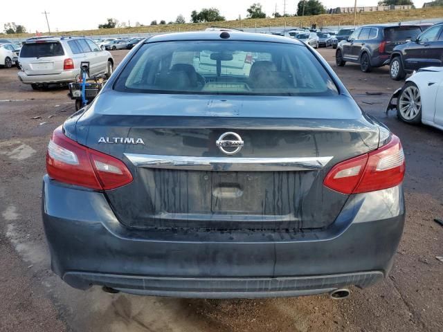 2018 Nissan Altima 2.5