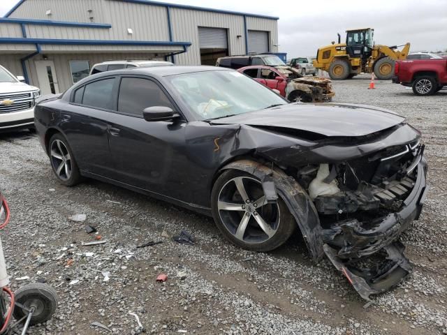 2017 Dodge Charger SE