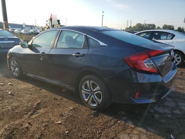 2016 Honda Civic LX