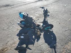 Salvage motorcycles for sale at Bridgeton, MO auction: 2008 Other 2008 'OTHER MOTORCYCLE' Scooter