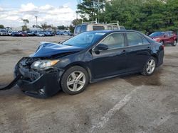 Toyota salvage cars for sale: 2014 Toyota Camry L