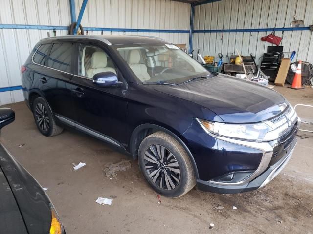 2019 Mitsubishi Outlander SE