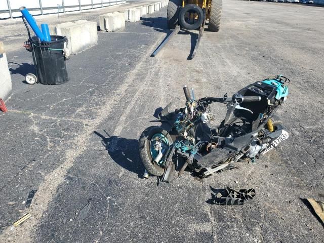 2008 Other 2008 'OTHER MOTORCYCLE' Scooter