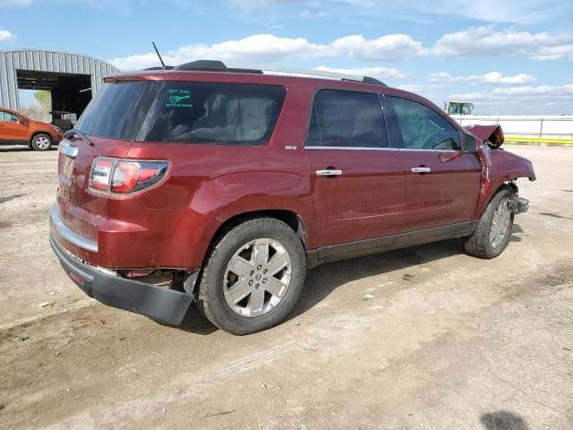 2017 GMC Acadia Limited SLT-2