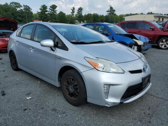 2013 Toyota Prius