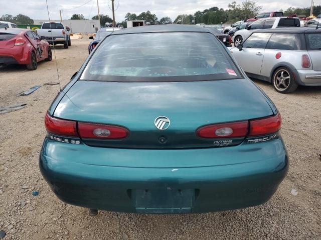 1996 Mercury Sable GS