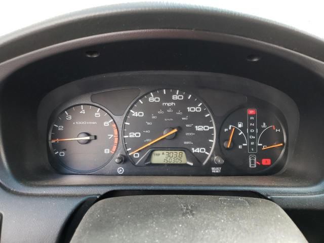 2002 Honda Odyssey LX