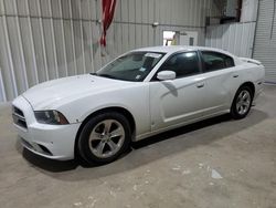 Dodge Charger salvage cars for sale: 2012 Dodge Charger SXT
