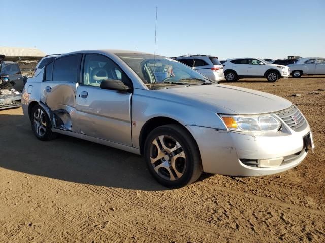 2005 Saturn Ion Level 3