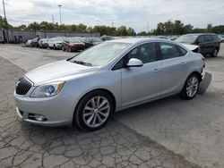 Salvage cars for sale from Copart Fort Wayne, IN: 2016 Buick Verano Convenience