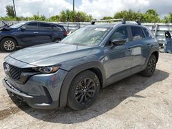 Vehiculos salvage en venta de Copart Miami, FL: 2023 Mazda CX-50 Preferred Plus