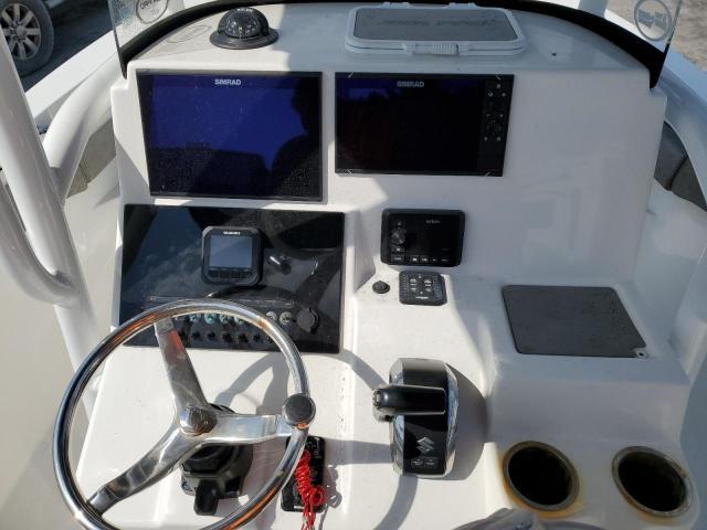 2022 Sea Pro Boat
