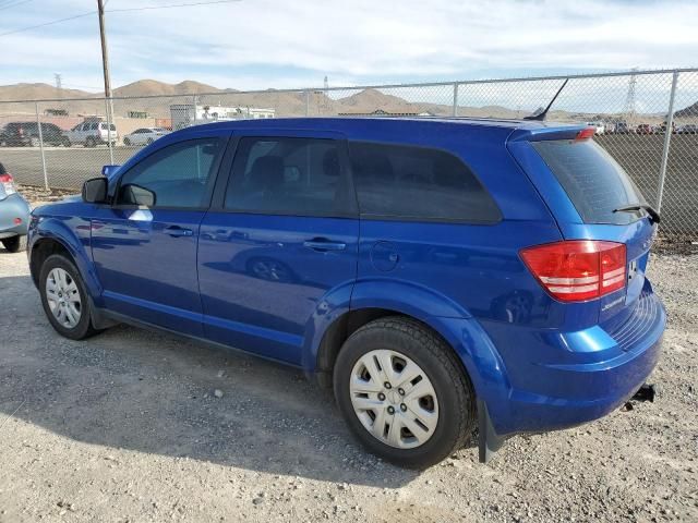 2015 Dodge Journey SE