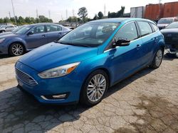 2015 Ford Focus Titanium for sale in Bridgeton, MO