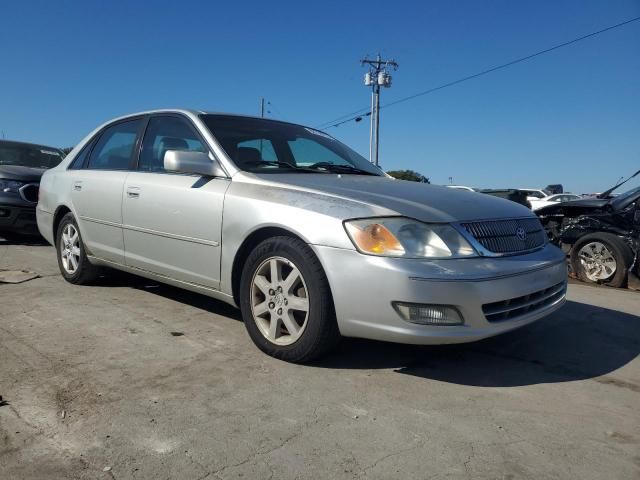 2000 Toyota Avalon XL