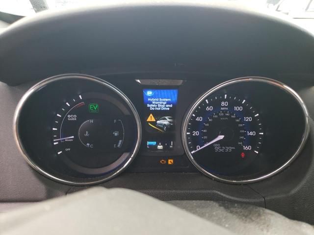 2014 Hyundai Sonata Hybrid