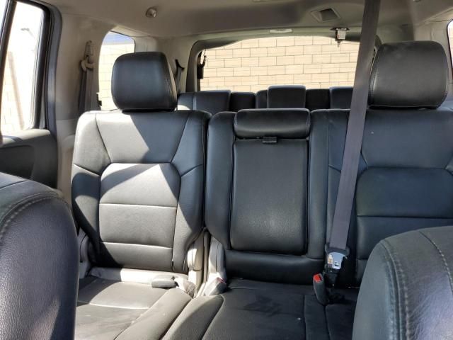 2013 Honda Pilot LX