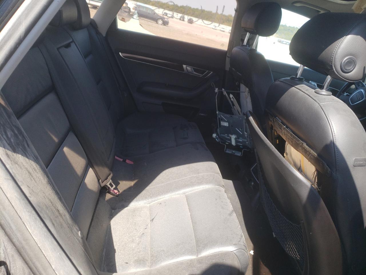 2008 Audi A6 3.0 Quattro