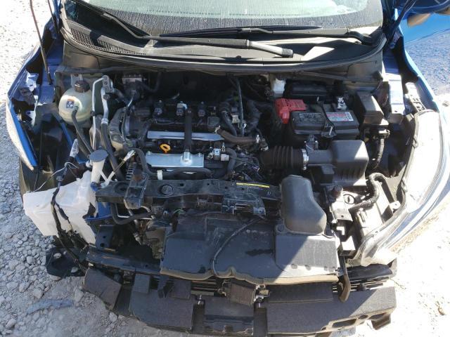 2023 Nissan Versa SR