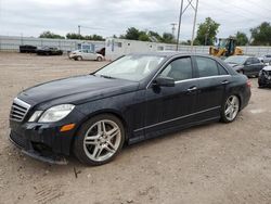 2011 Mercedes-Benz E 550 for sale in Oklahoma City, OK