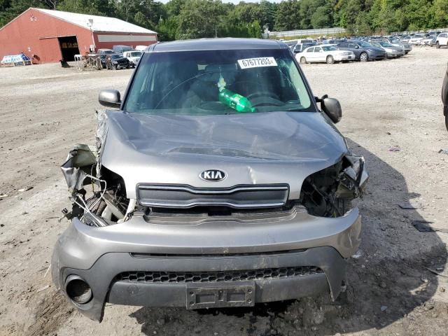 2018 KIA Soul